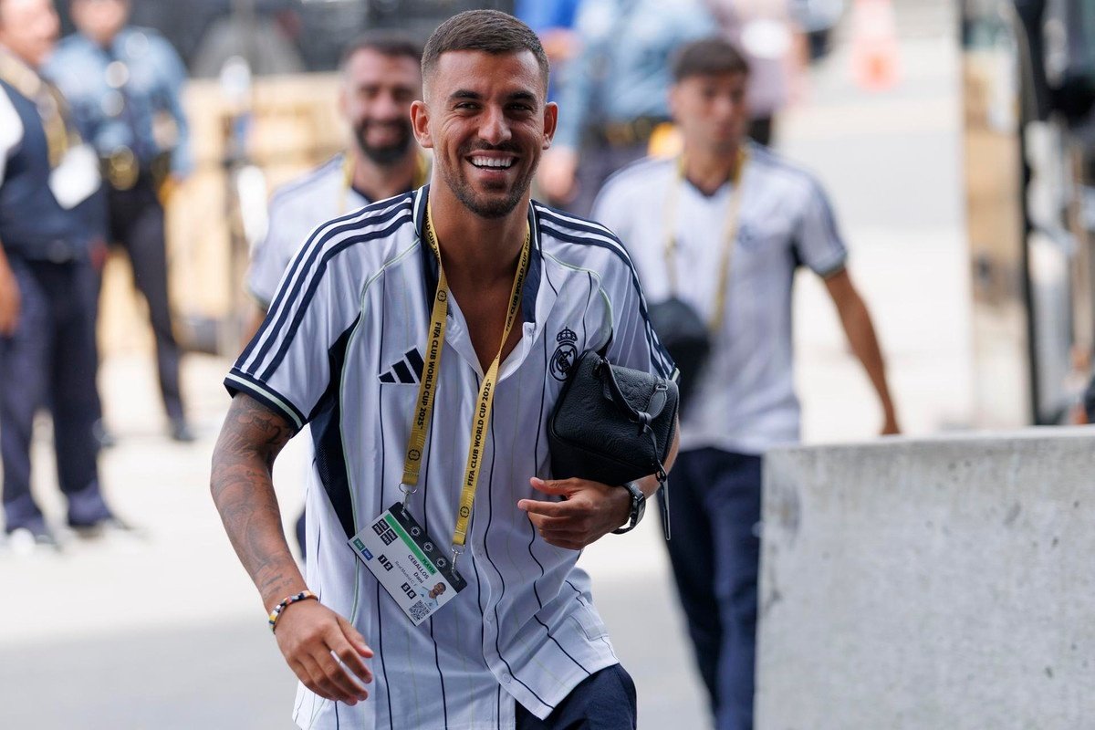 El futuro de Dani Ceballos es una incógnita. EFE
