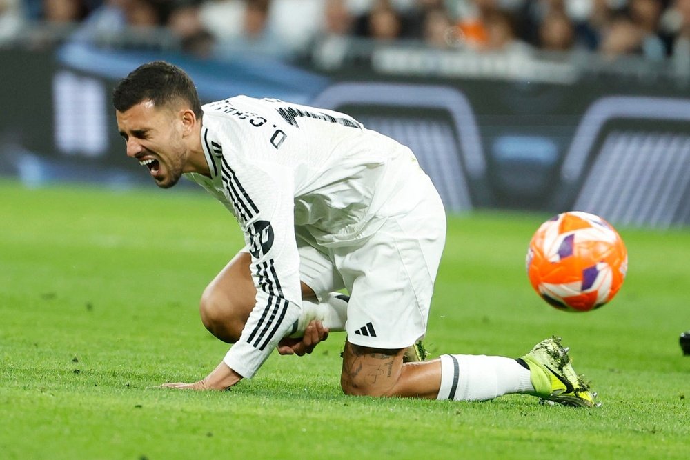 Haro shut the door on Ceballos joining Real Betis. EFE