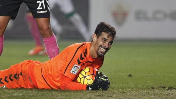 Dani Hernández, a favor de instaurar la tecnología en el fútbol