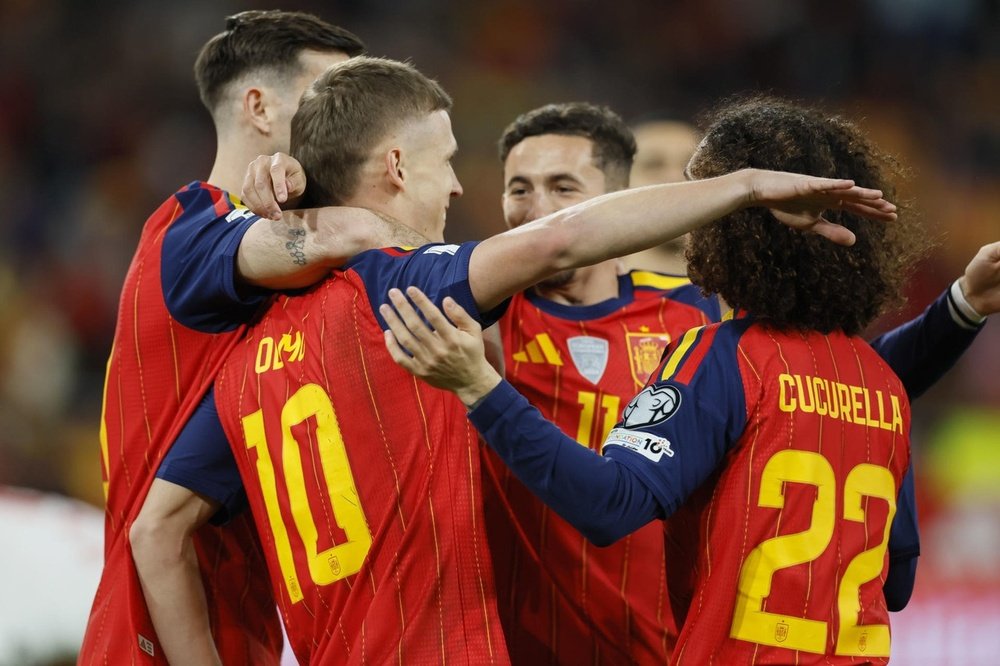 Espanha Estreia Uniforme Da Copa Do Mundo 2026 Espanha Estreia Uniforme Da Copa Do Mundo 2026