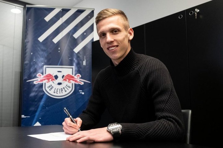 OFFICIEL : Dani Olmo rejoint Leipzig