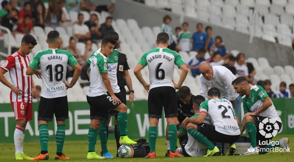 El Racing pone punto y final al mercado sin sorpresas. LaLiga