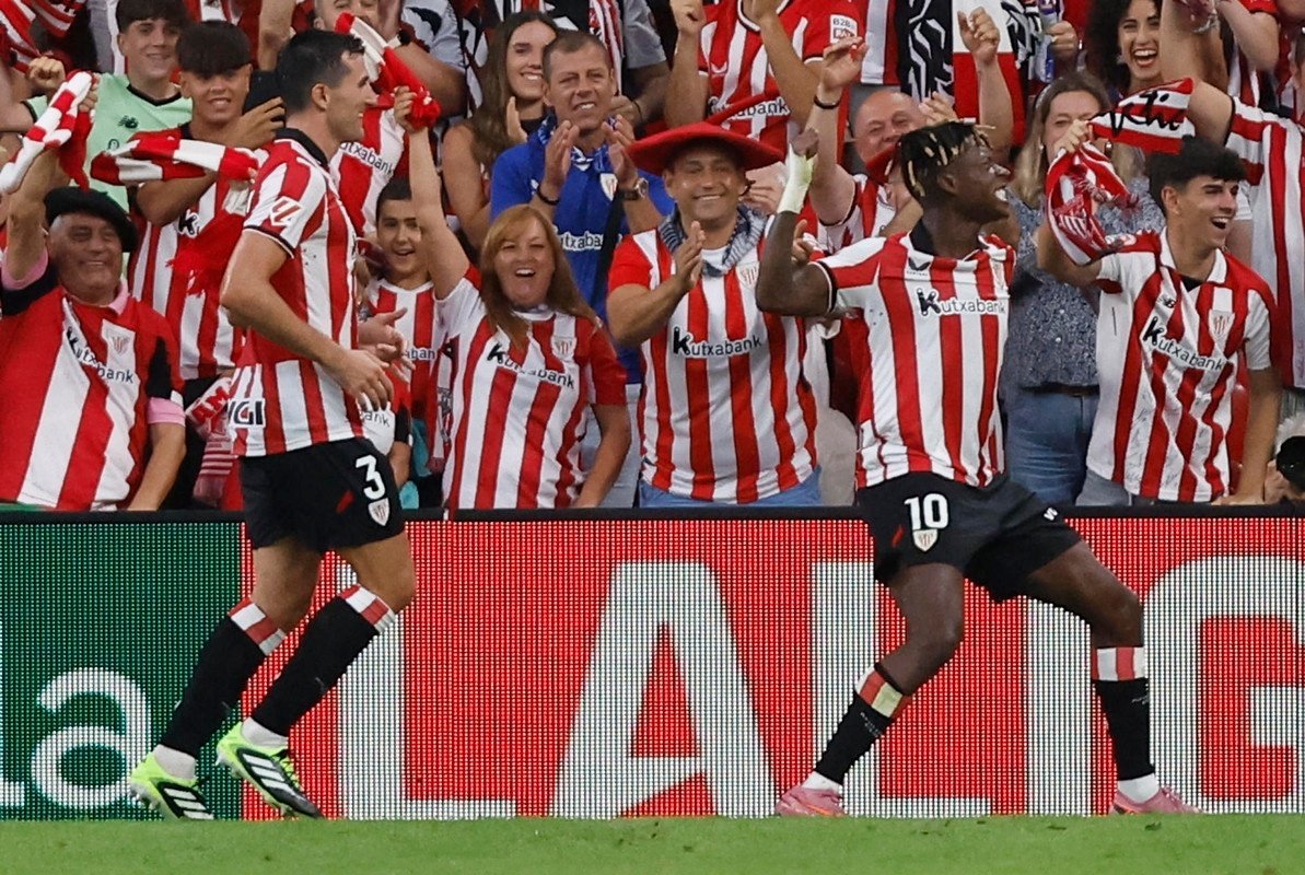 Con tres rivales muy fuertes y cinco para competir de tú a tú, el Athletic Club regresará a la Champions dentro de un calendario que le invita a soñar con estar al menos entre los 24 primeros de la Fase Liga.