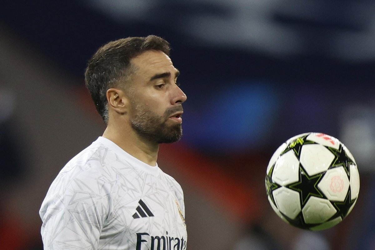 Premier jour pour Carvajal après une opération réussie