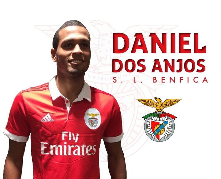 OFICIAL: Jovem avançado do Flamengo reforça o Benfica B