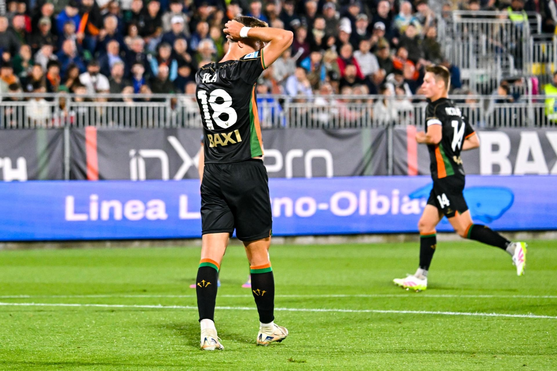 Empoli y Venezia descienden a la Serie B