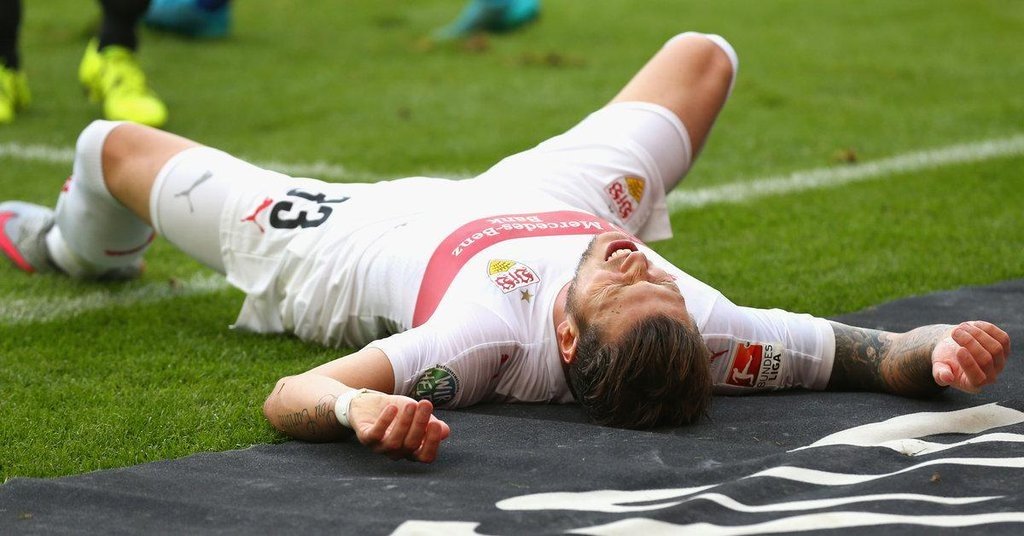 41 años después, el Stuttgart desciende de categoría