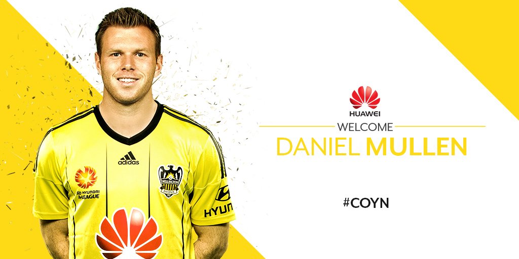 Daniel best sale wellington phoenix