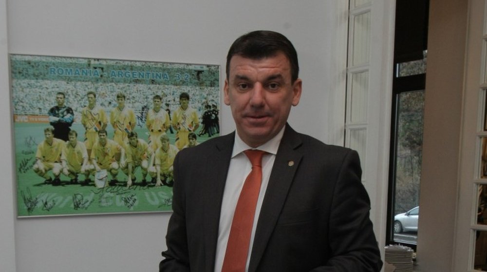 Daniel Prodan ha dejado su cargo de director deportivo en el Concordia Chiajna rumano. FRF