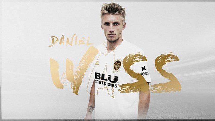 OFFICIAL: Valencia announce Wass signing