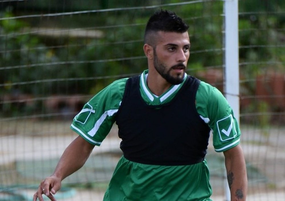 Daniele Verde está entre las opciones del Leganés. Avellino-Calcio