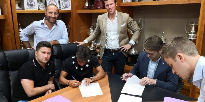Officiel : Daniel Verde a signé à Valladolid