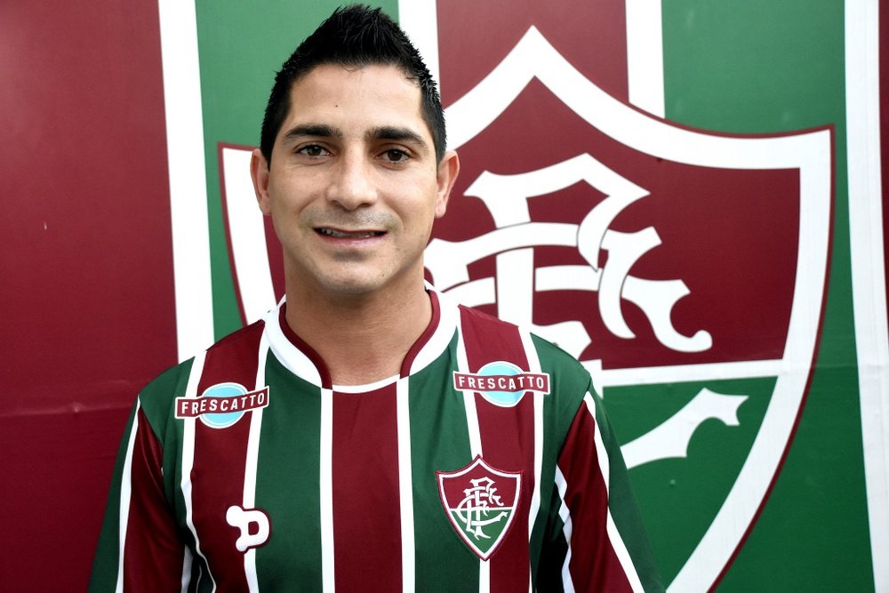 Danilinho jugará una temporada en Fluminense cedido por Querétaro. FluminenseFC
