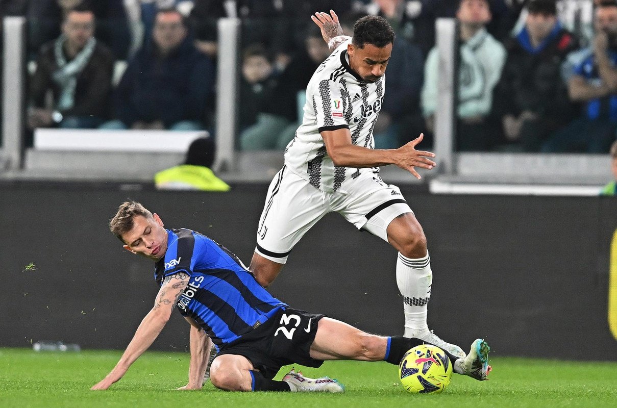 Compos probables : Juventus-Inter Milan
