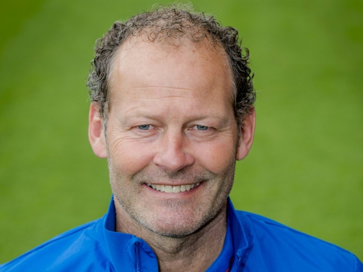 The End of Year Danny Blind Interview