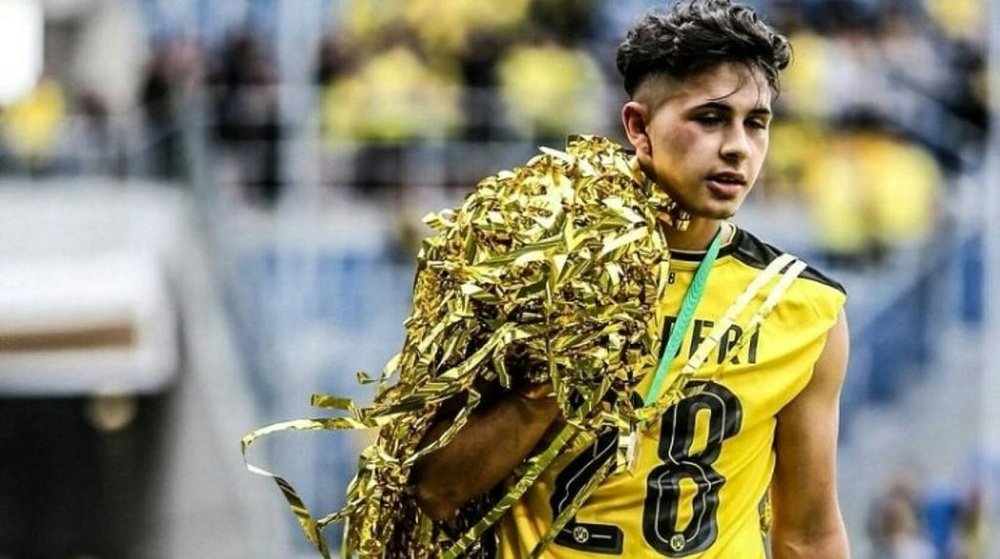 La perle du Borussia Dortmund prend sa retraite à 21 ans. BVB