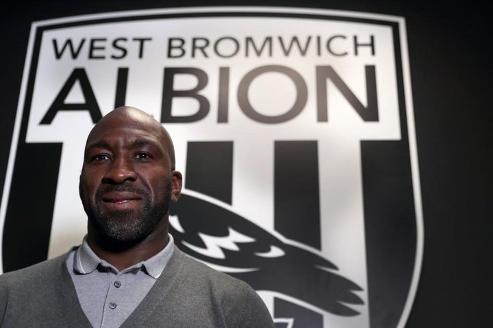 West Brom's Darren Moore already targeting his first signing