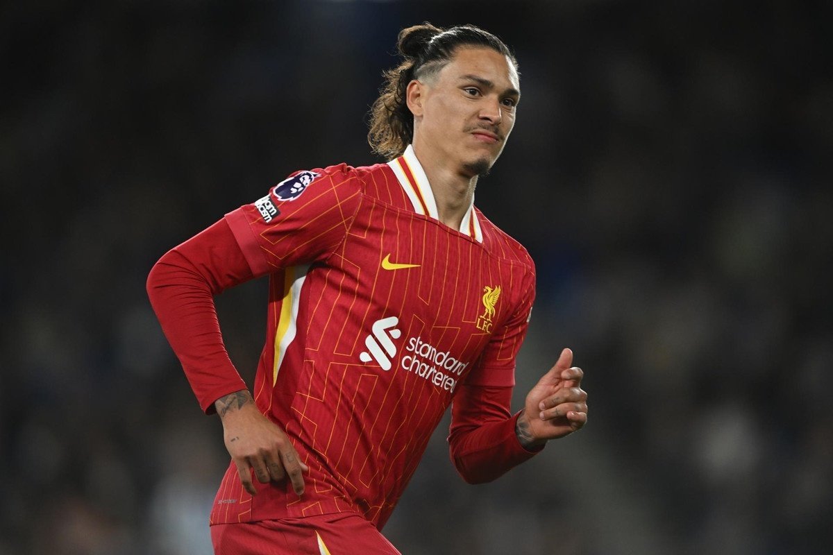 Liverpool have granted Nunez permission to engage in discussions with Al Hilal. EFE
