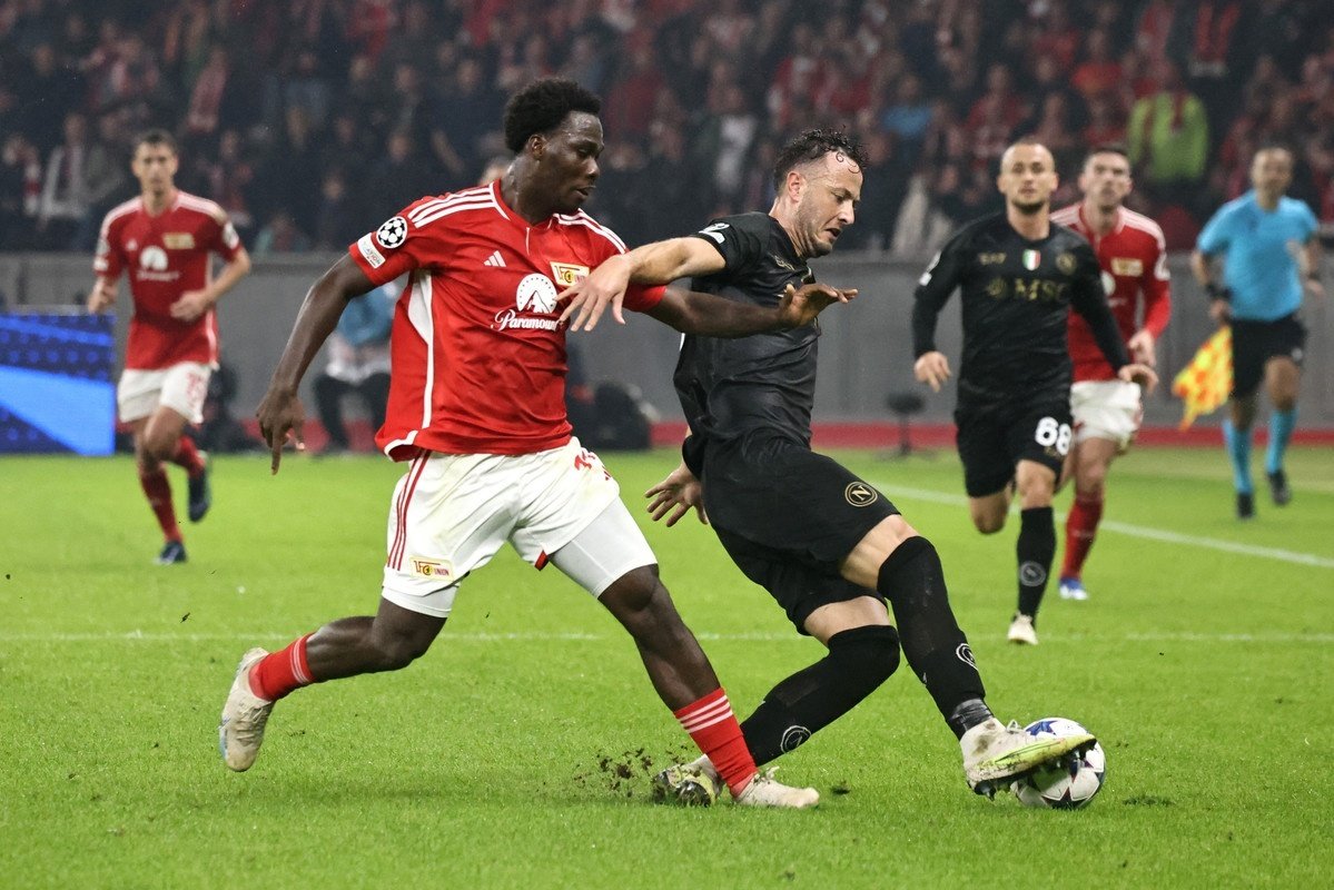 Chelsea loanee Fofana suspended by Union Berlin after ignoring his coach
