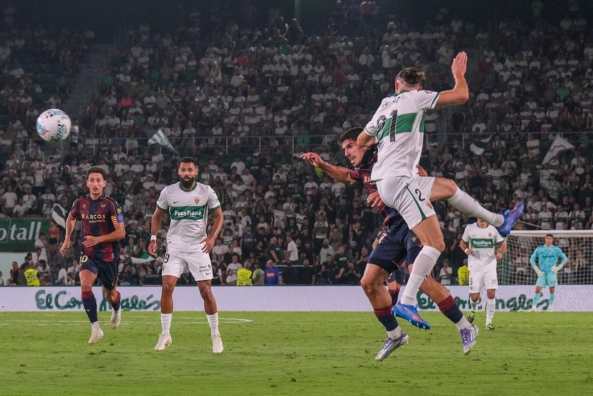 Última hora de los equipos de Primera hoy, jueves 4 de septiembre. EFE