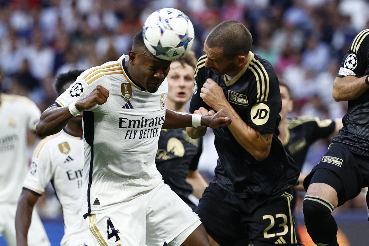 Bellingham explica por qué es «diez veces mejor» en el Real Madrid