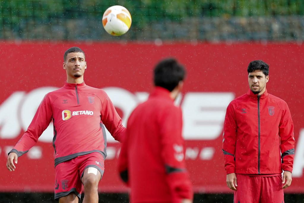 El Sorprendente Rival Del Sporting De Portugal Es El Sporting De Braga