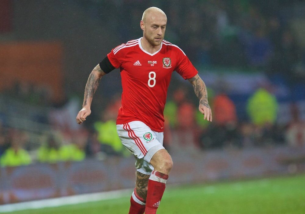 Cotterill has called time on his professional career. TWITTER/FAWALES
