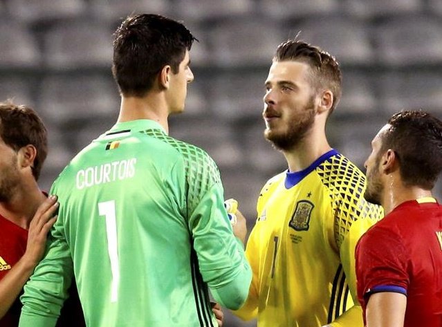 David de Gea nearing deal with Real Madrid after devastating Thibaut  Courtois injury