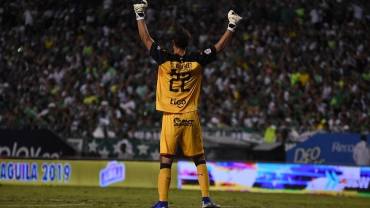 David González no cuenta para Independiente Medellín