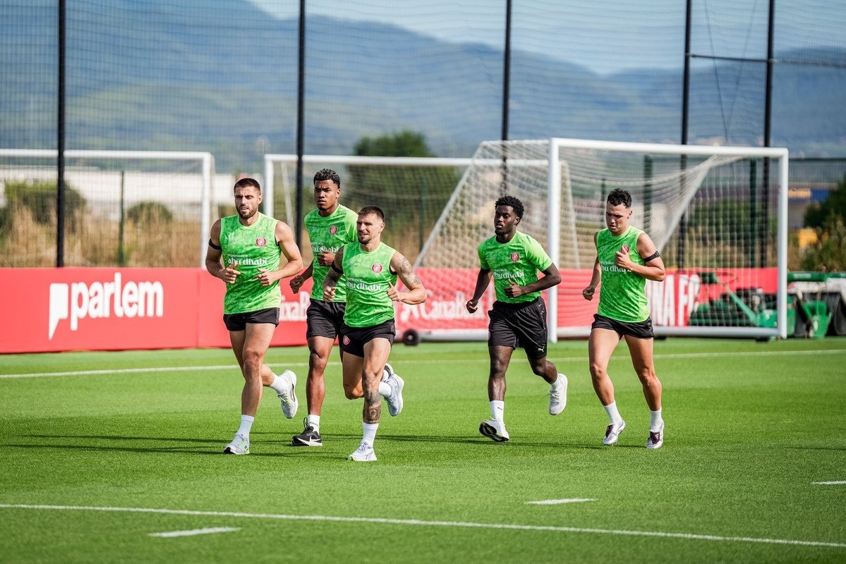 Última hora de los equipos de Primera en este martes 14 de julio. EFE