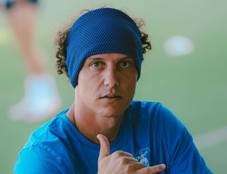 Pafos face Red Star without star man after David Luiz omission