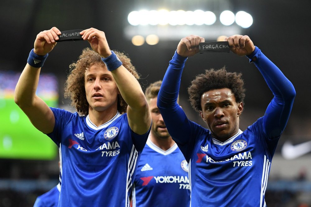 Willian says he has no regrets about his dramatic late move to the club. ChelseaFC