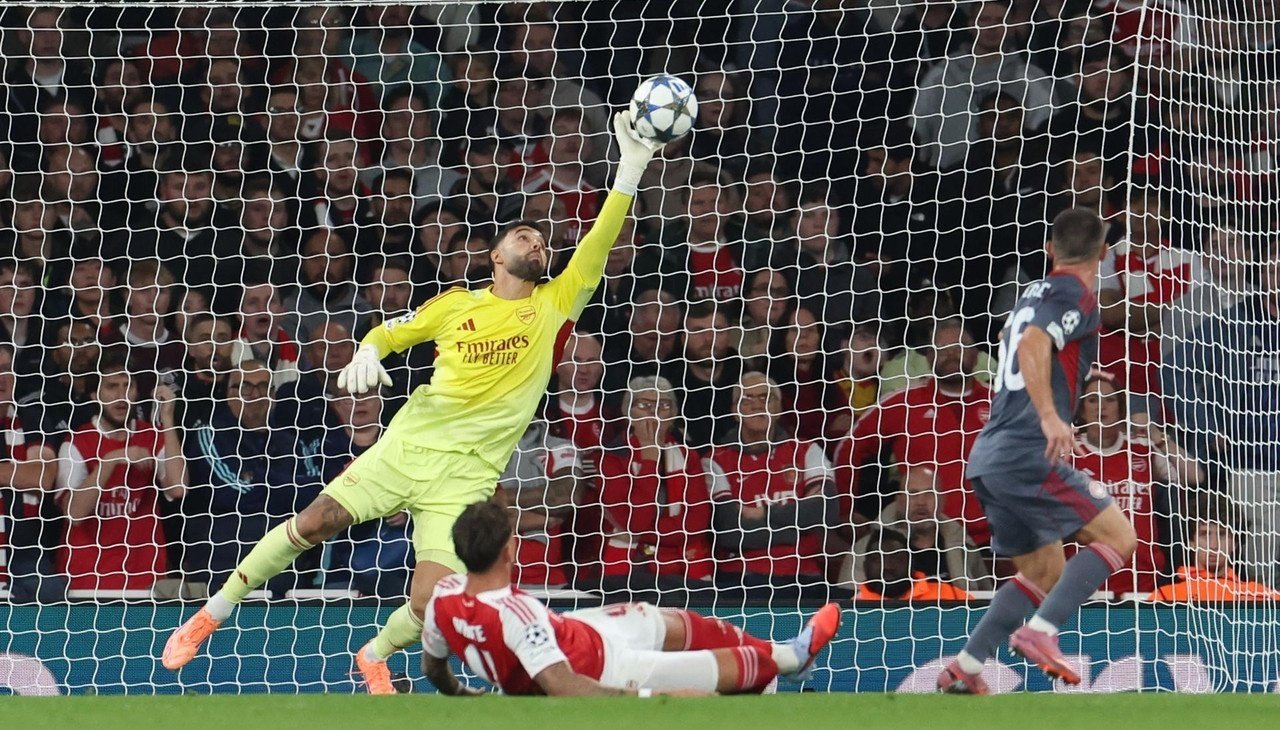 El Arsenal de 'Los Invencibles' (en Fase Liga)