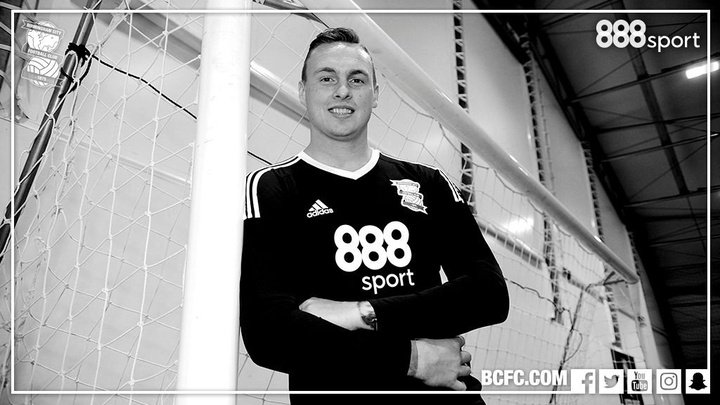 David Stockdale's move to Birmingham due to family reasons