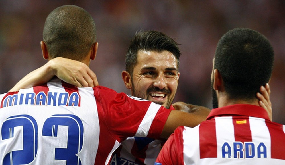 Griezmann and Semedo have renewed the club's links. AtleticoMadrid