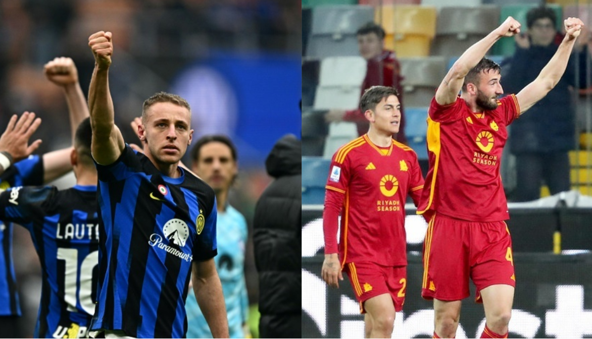 Frattesi alla Roma e Cristante all'Inter?