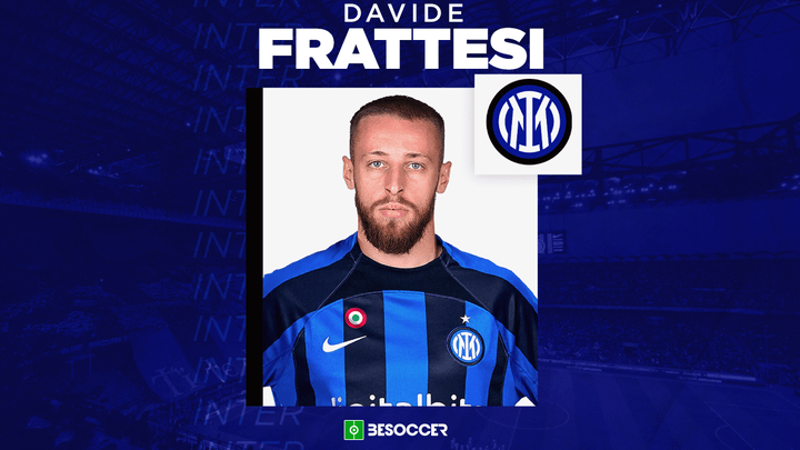 OFFICIEL : Davide Frattesi rejoint l'Inter Milan