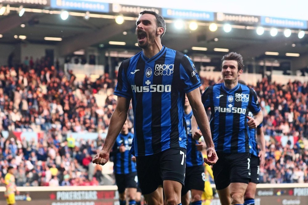 Intervista a Zappacosta. EFE