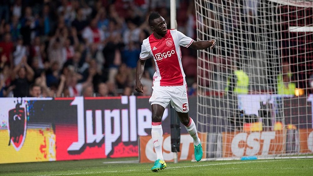 Davinson Sanchez is a target for Tottenham. Ajax