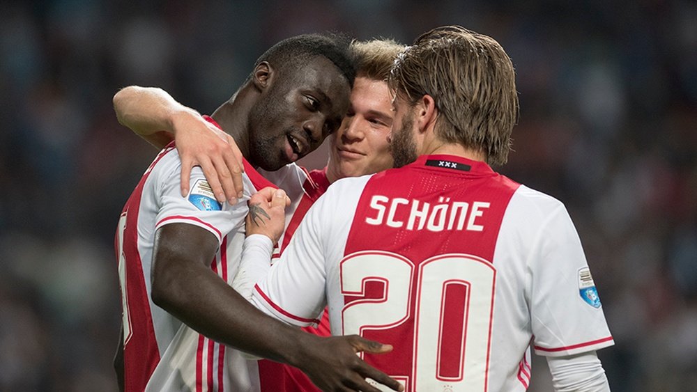 El conjunto holandés está volviendo a ser el que fue. Ajax