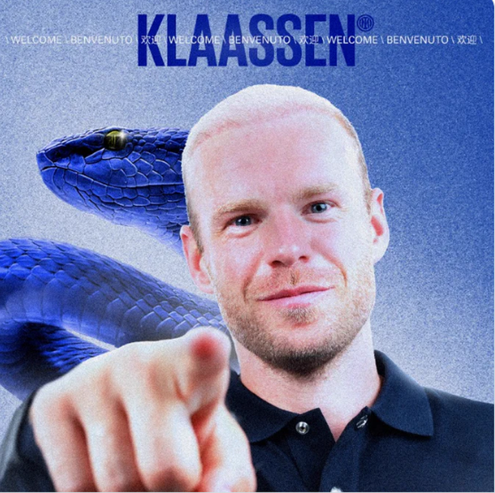 UFFICIALE - Klaassen è il colpo last minute dell'Inter