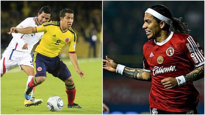 Los 5 grandes jugadores que regresan al fútbol colombiano