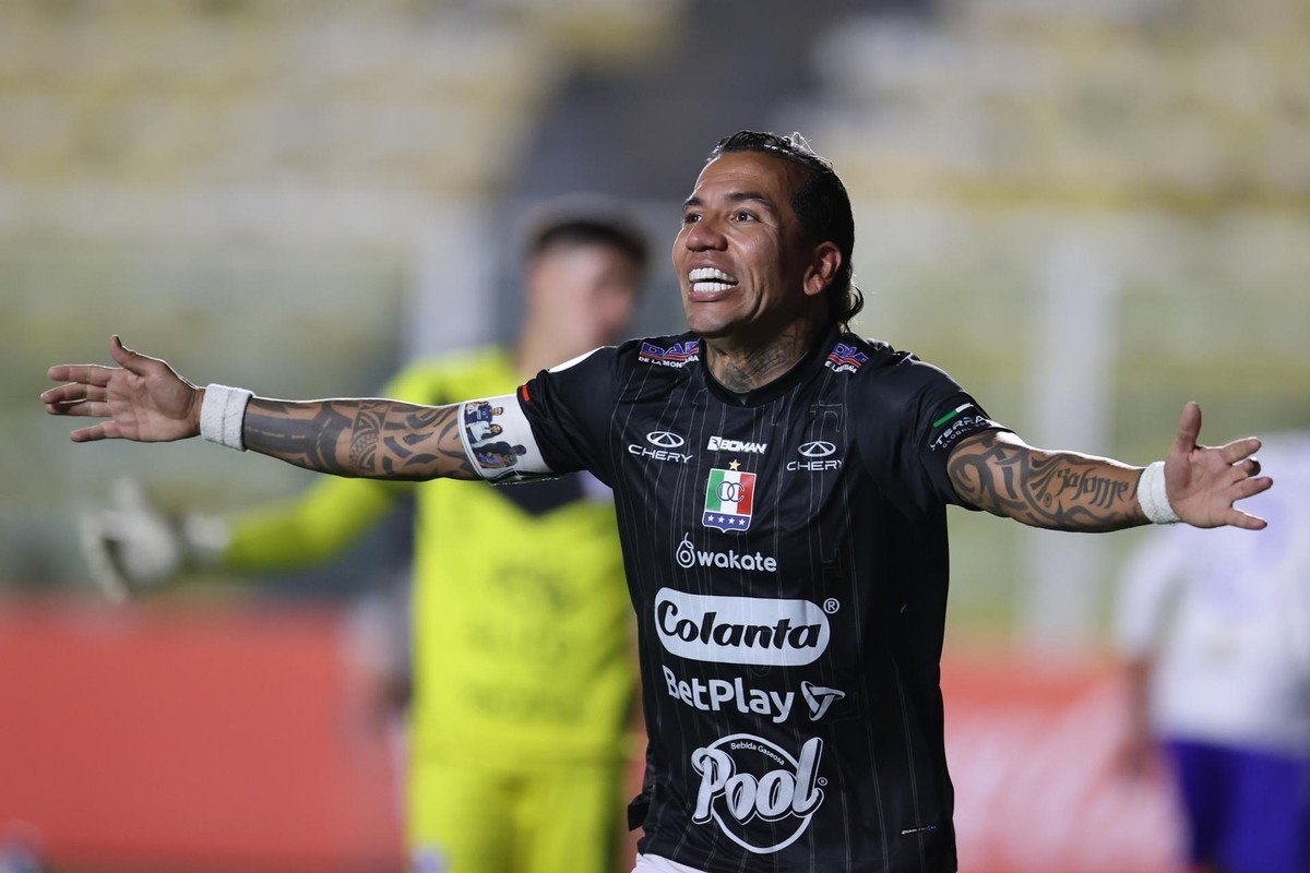Dayro también hace historia en la Sudamericana: nuevo récord