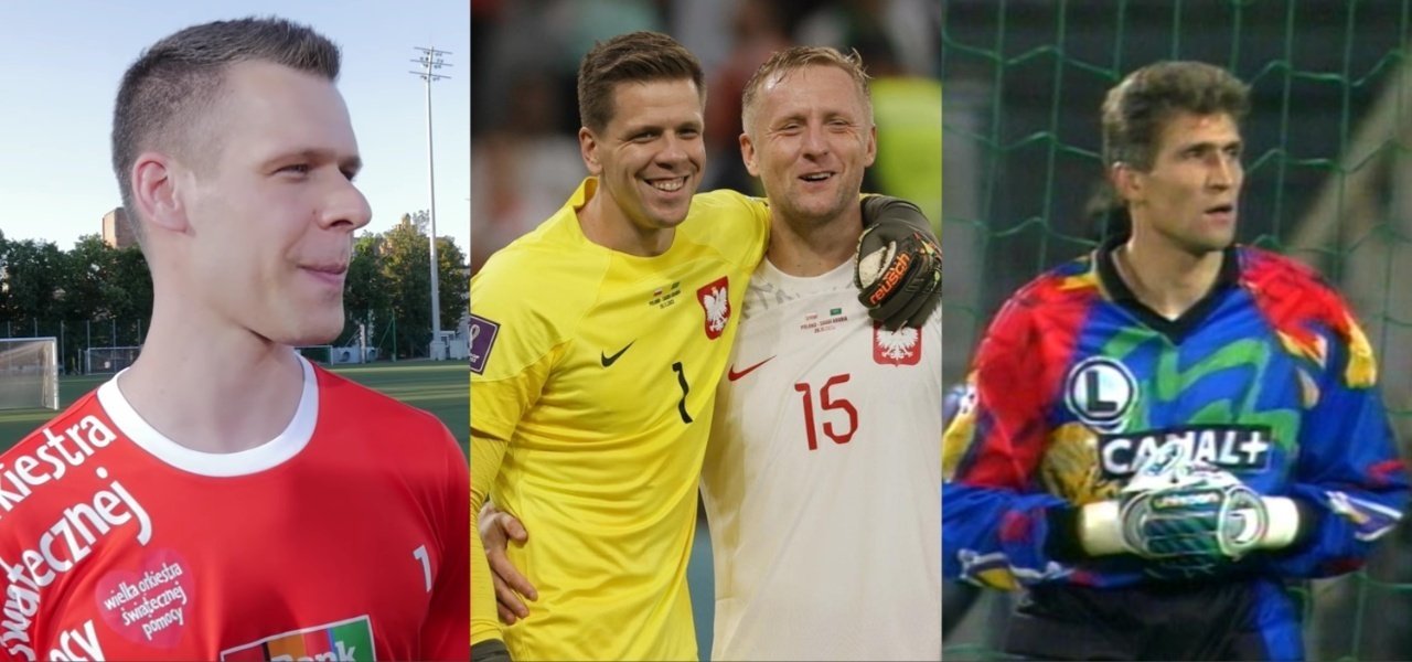 Wojciech, el más exitoso de la dinastía Szczesny, cumple 75 partidos con Polonia