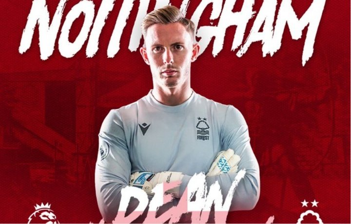 OFFICIAL: Dean Henderson joins Nottingham Forest on loan