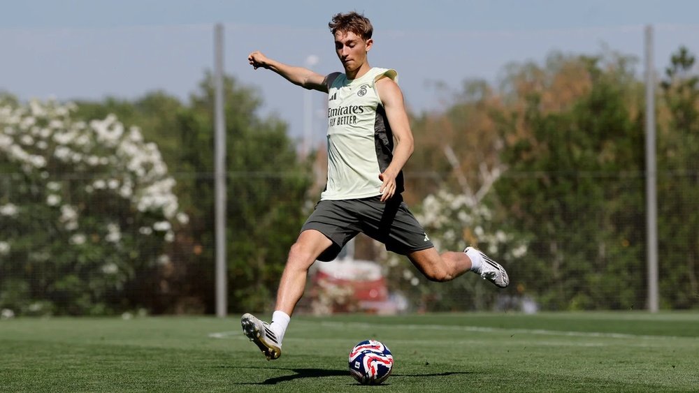 Madrid's Club World Cup campaign begins on Wednesday. RealMadrid