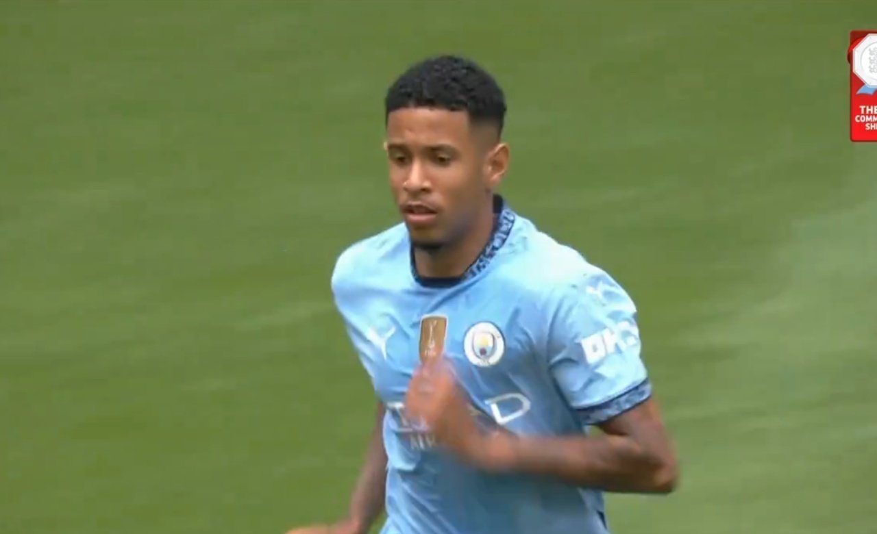 Savinho hizo un debut ilusionante con el City