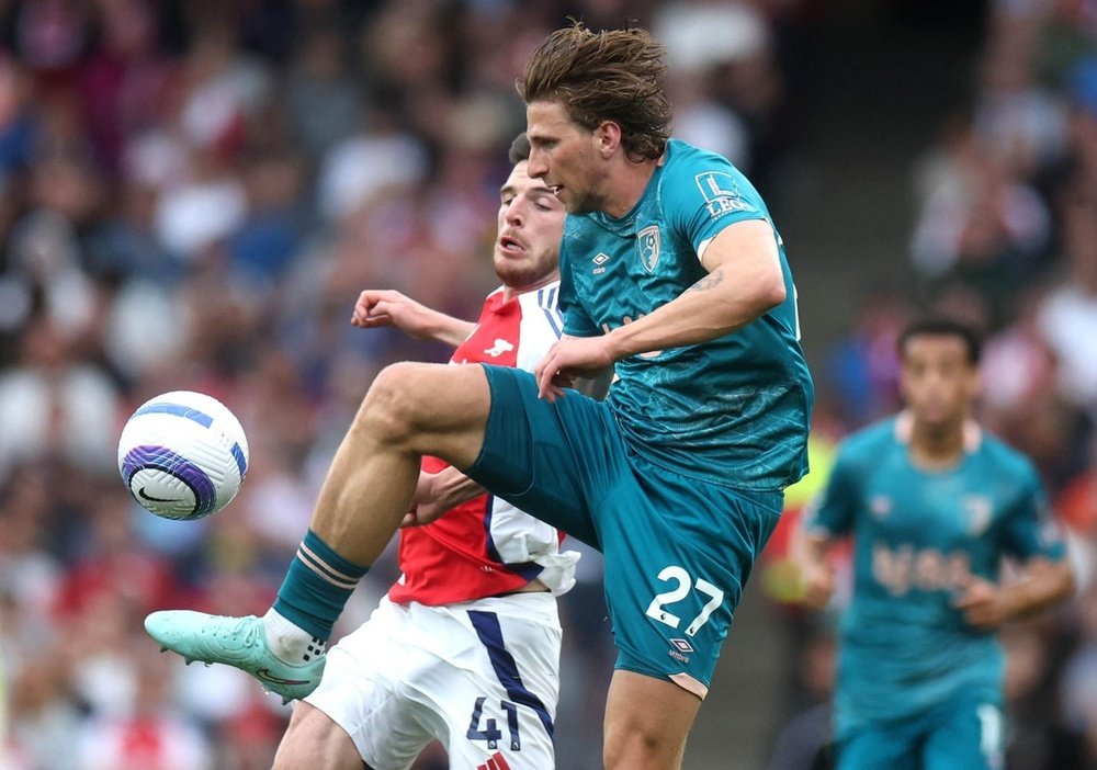 PSG set to improve bid for Bournemouth's Illia Zabarnyi