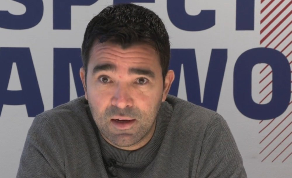 Trop tôt pour prolonger le contrat de Flick. Capture/Sport