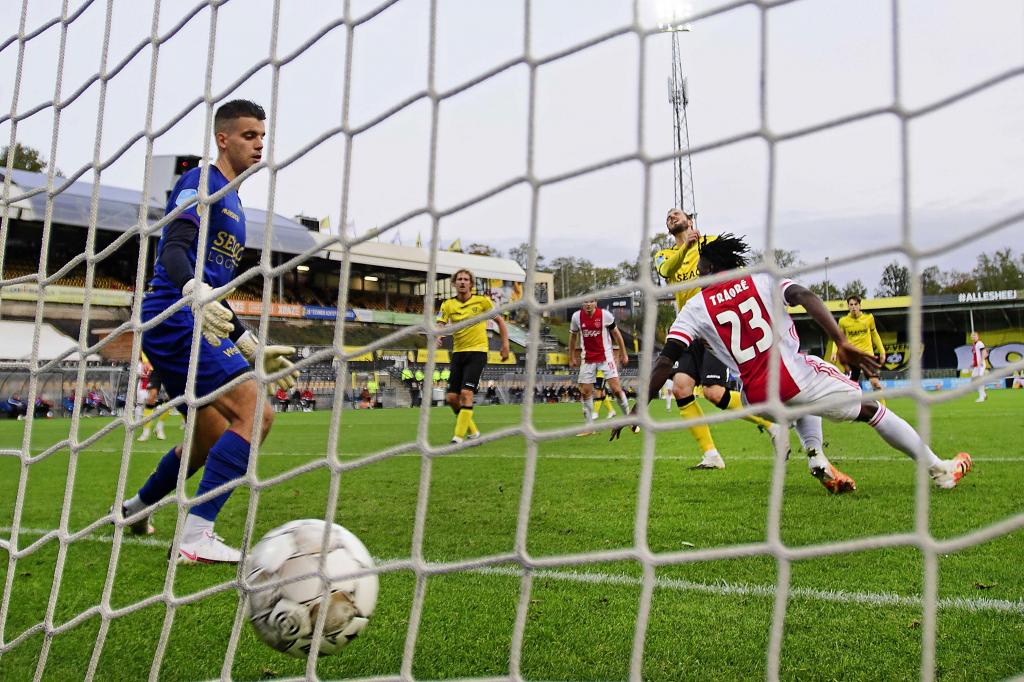 El 0 13 Del Ajax Al Vvv Venlo Fue La Mayor Goleada En La Historia De Las Grandes Ligas